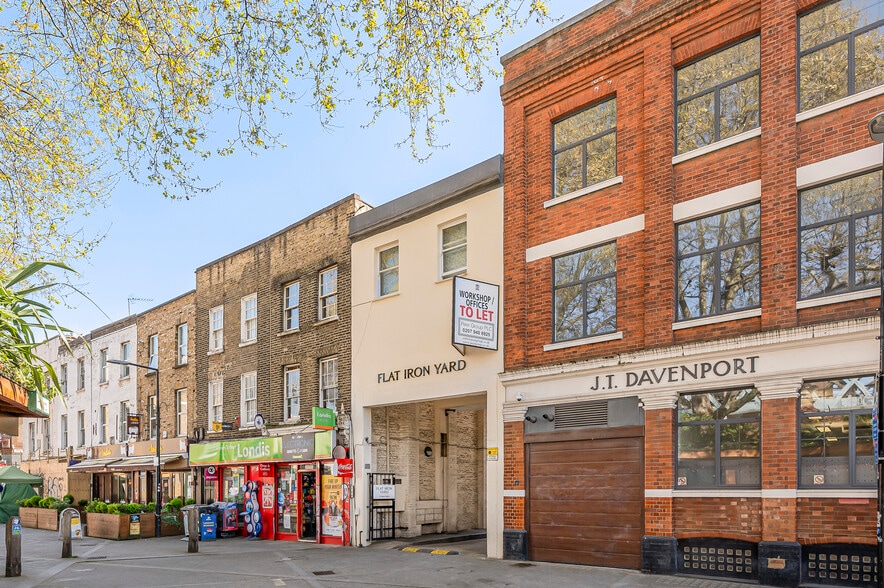 14 Ayres St, London for lease - Building Photo - Image 1 of 11