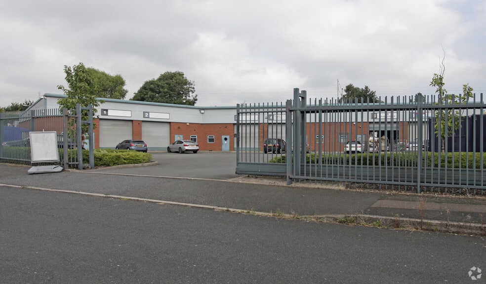 Great Western Clos, Birmingham for lease - Building Photo - Image 3 of 5