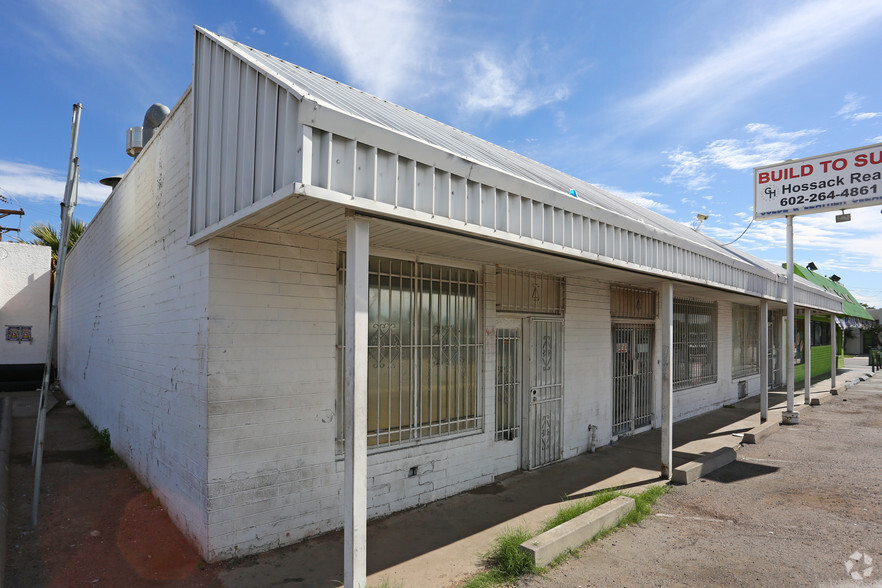 2529 N 32nd St, Phoenix, AZ for sale - Primary Photo - Image 1 of 1