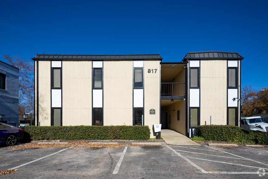 817 New Bern Ave, Raleigh, NC à vendre - Photo principale - Image 1 de 20