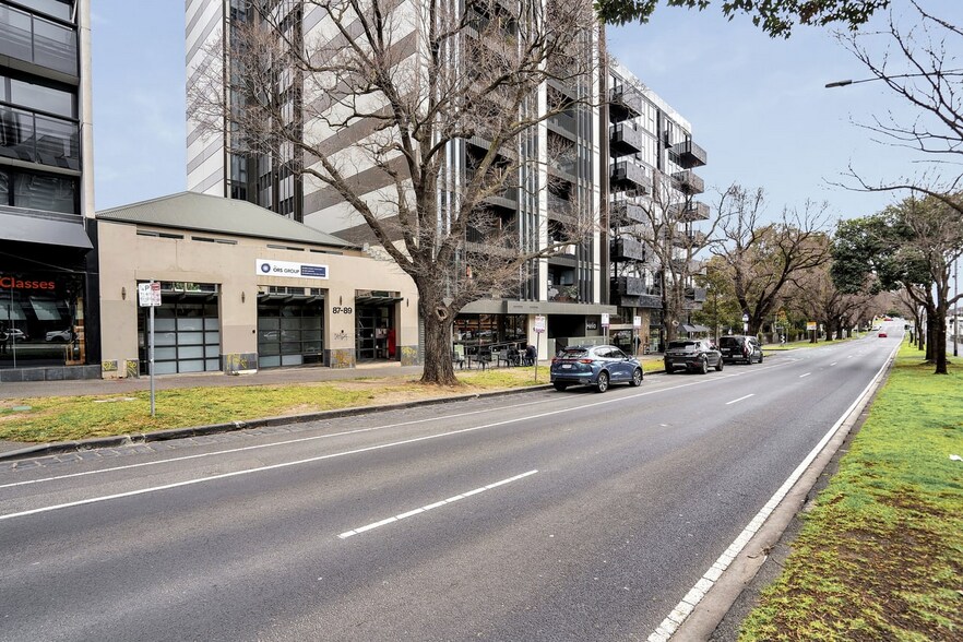 87-89 Flemington Rd, North Melbourne for sale - Building Photo - Image 2 of 7