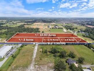 More details for 111 Keller Rd, Centerton, AR - Land for Sale