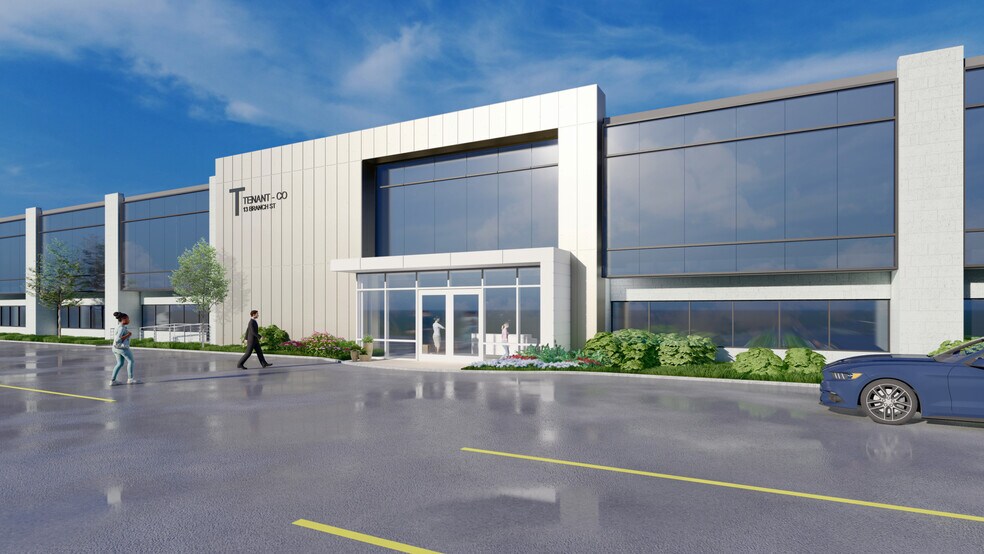 13 Branch St, Methuen, MA à louer - Photo du bâtiment - Image 1 de 18