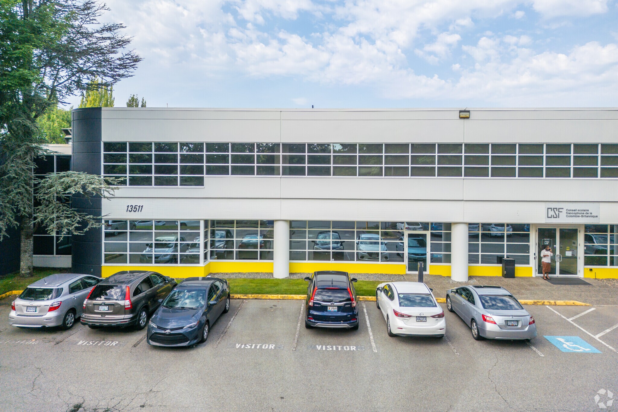 13511 Commerce Pky, Richmond, BC for sale Primary Photo- Image 1 of 1