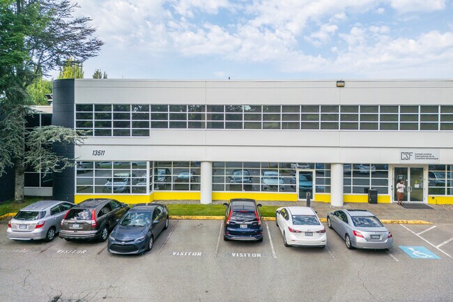More details for 13511 Commerce Pky, Richmond, BC - Industrial for Lease