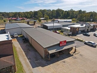 More details for 608 N Main St, Water Valley, MS - Retail for Sale