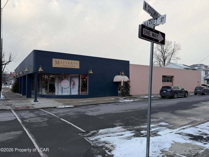 447 Market St, Kingston, PA for lease Primary Photo- Image 1 of 9