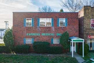 More details for 140 Hillside Ave, Hillside, NJ - Office for Lease