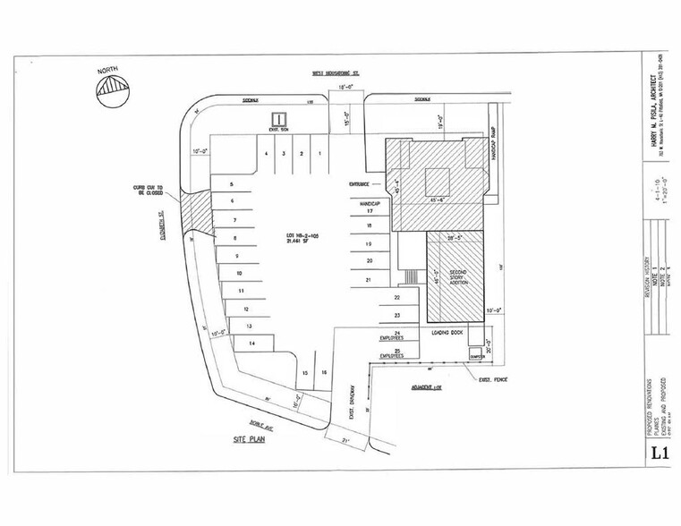 55 W Housatonic St, Pittsfield, MA for sale - Floor Plan - Image 2 of 44