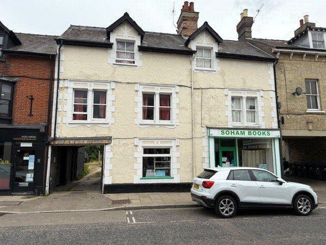 36-38 High St, Soham for lease - Building Photo - Image 1 of 11