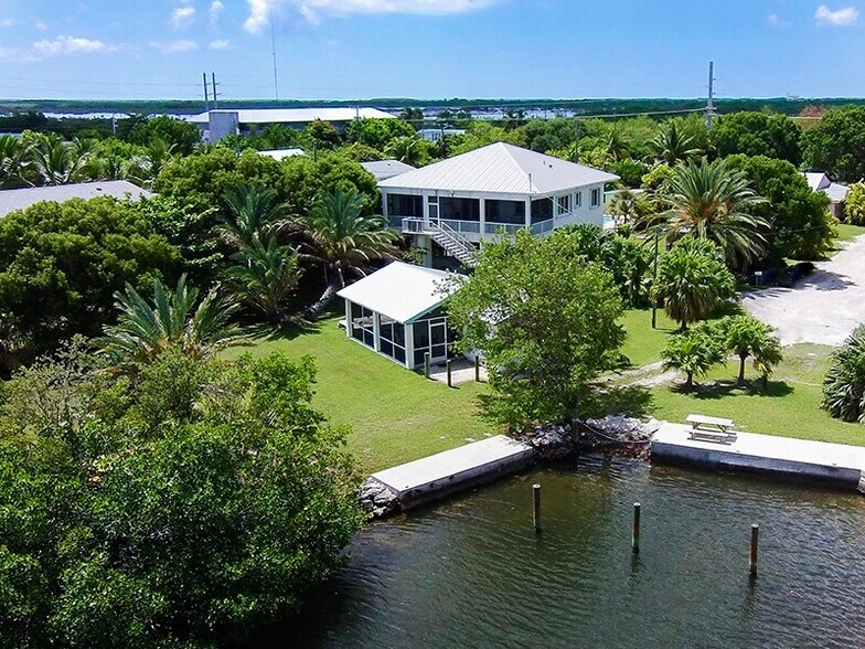 21544 Overseas Hwy, Cudjoe Key, FL à vendre - Aérien - Image 2 de 58