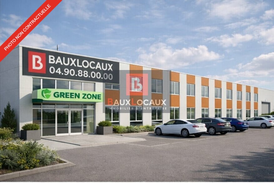 Industrial in Avignon for sale - Building Photo - Image 2 of 4