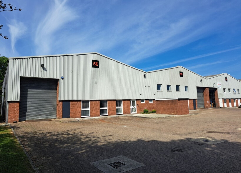 Alexandra Way, Ashchurch for lease - Building Photo - Image 2 of 4