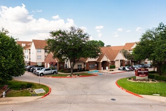 Plus de détails pour 1050 Brookhollow Plaza Dr, Arlington, TX - Services hôteliers à vendre