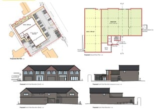 4 Romsey Rd, Southampton for lease Site Plan- Image 1 of 1