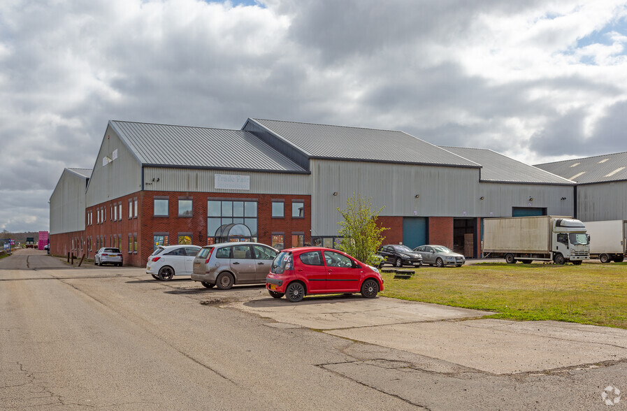 Skellingthorpe Rd, Saxilby for lease - Building Photo - Image 2 of 9