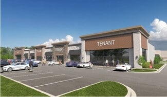 Plus de détails pour Northeast Corner of Grand River Ave & M-59, Howell, MI - Commerce de détail à louer