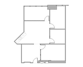 7676 Hillmont St, Houston, TX for lease Floor Plan- Image 1 of 1