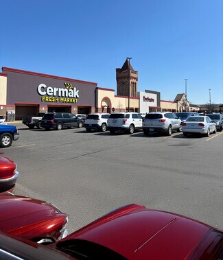 Plus de détails pour 4601-4779 W Cermak Rd, Cicero, IL - Commerce de détail à louer