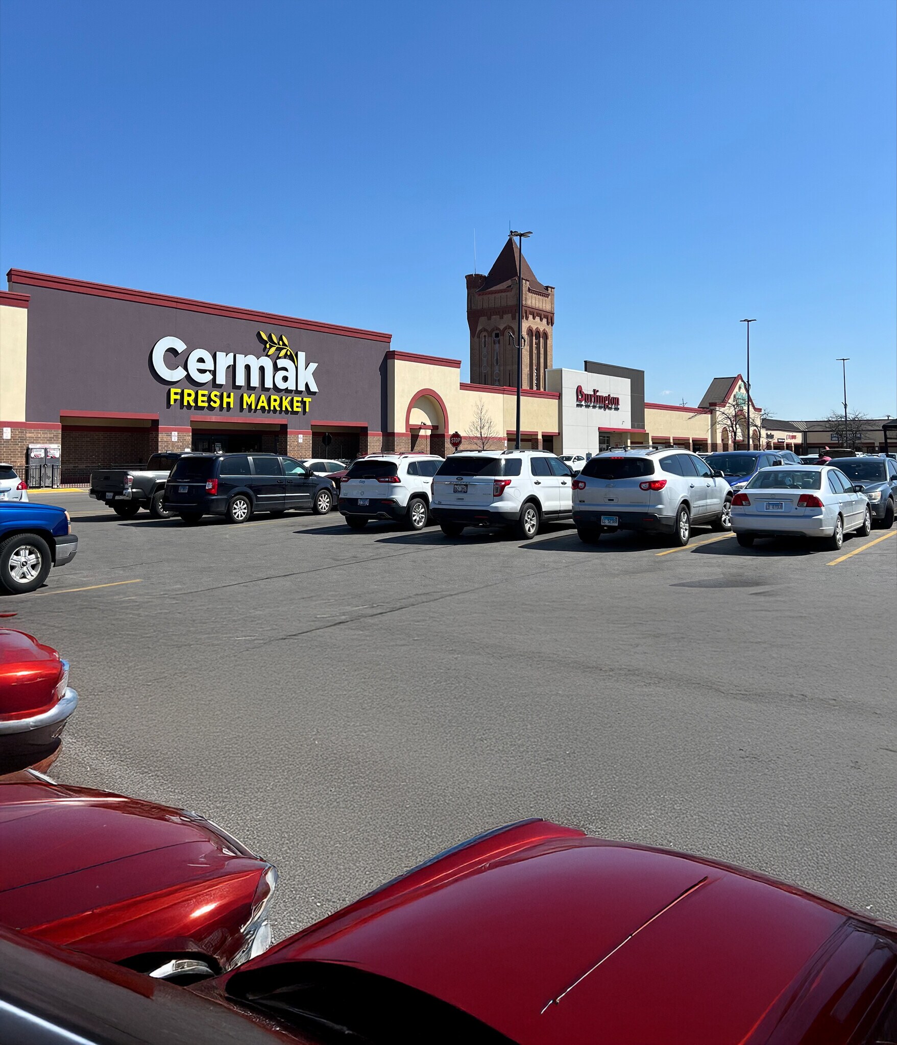 4601-4779 W Cermak Rd, Cicero, IL à louer Photo du bâtiment- Image 1 de 15