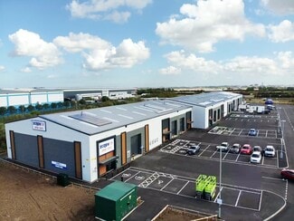 Plus de détails pour Wynyard Business Park, Wolviston - Industriel à louer