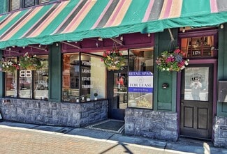 Plus de détails pour 117 E 1st St, Port Angeles, WA - Commerce de détail à louer