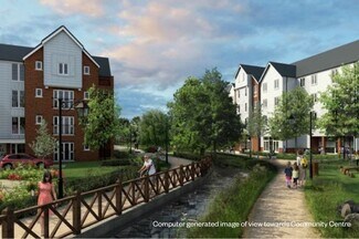 Plus de détails pour 19 Brown Meadow Way, Lancing - Commerce de détail à louer