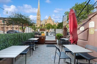 Plus de détails pour 264 Lenox Ave, New York, NY - Commerce de détail à louer