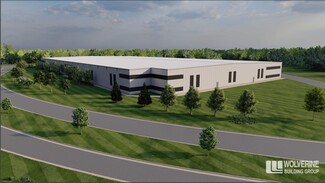 Plus de détails pour 5400 International Pkwy, Grand Rapids, MI - Industriel à louer