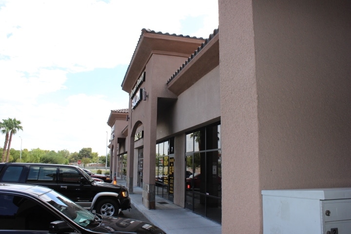 4250 E Bonanza Rd, Las Vegas, NV à louer - Photo du bâtiment - Image 2 de 6