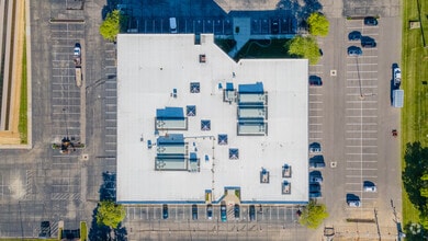 4665 Cornell Rd, Blue Ash, OH - Aerial  map view - Image1