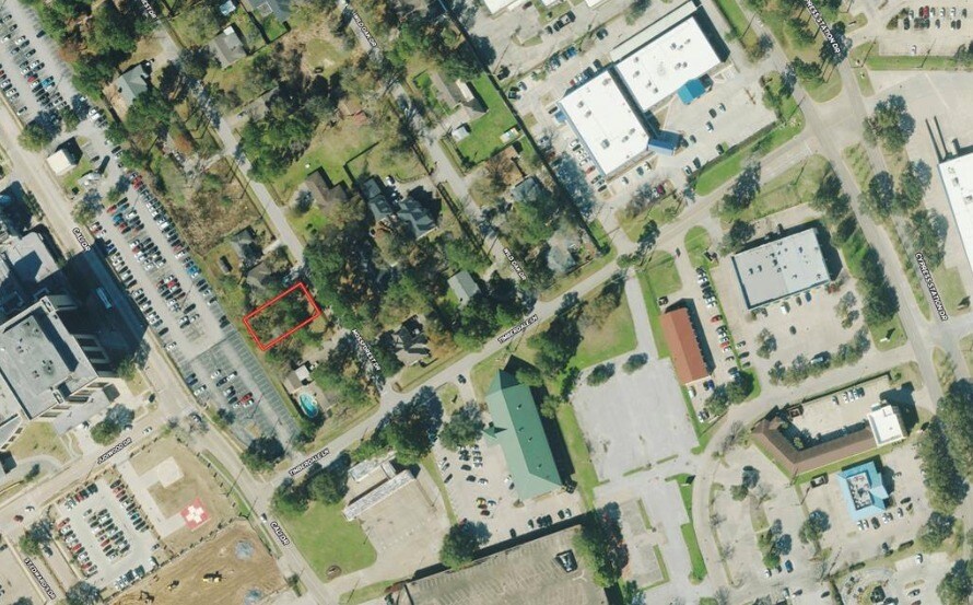 0 Mossforest Dr, Houston, TX à vendre - Photo du bâtiment - Image 1 de 9