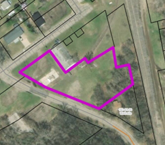 TBD Riverside Avenue, Walhalla, ND for sale - Aerial - Image 1 of 4