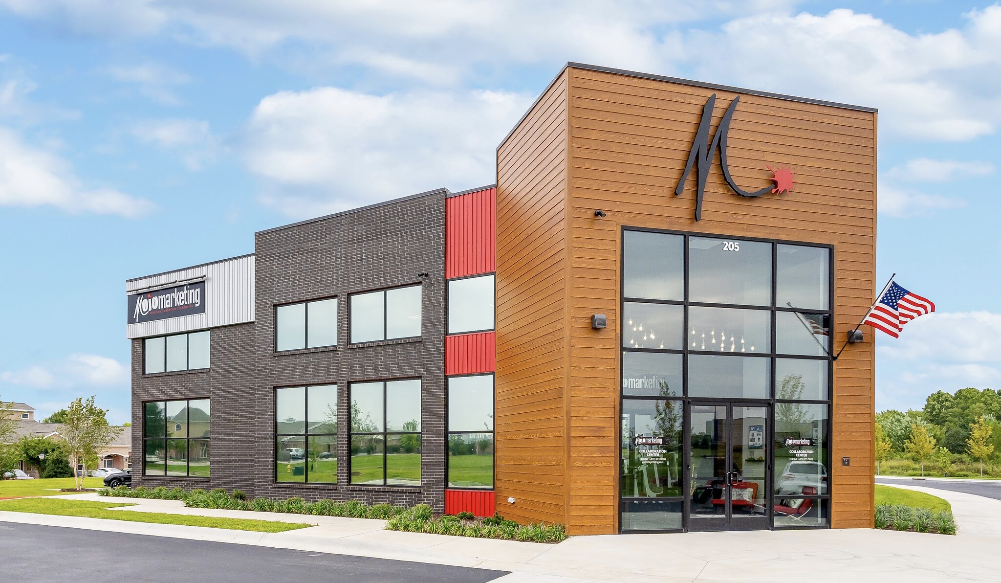 205 SE 22nd St, Bentonville, AR for lease Primary Photo- Image 1 of 35