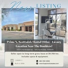 33777 N. Scottsdale Marketing Flyer - Frye Practice Sales