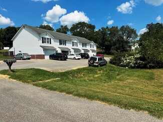 Plus de détails pour 775 W Franklin St, Wytheville, VA - Multi-résidentiel à vendre