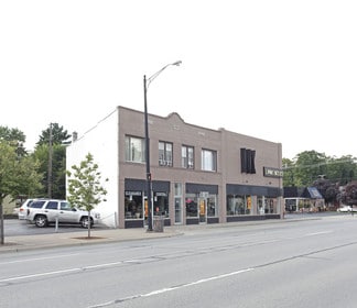 Plus de détails pour 23527-23529 Woodward Ave, Ferndale, MI - Commerce de détail à vendre