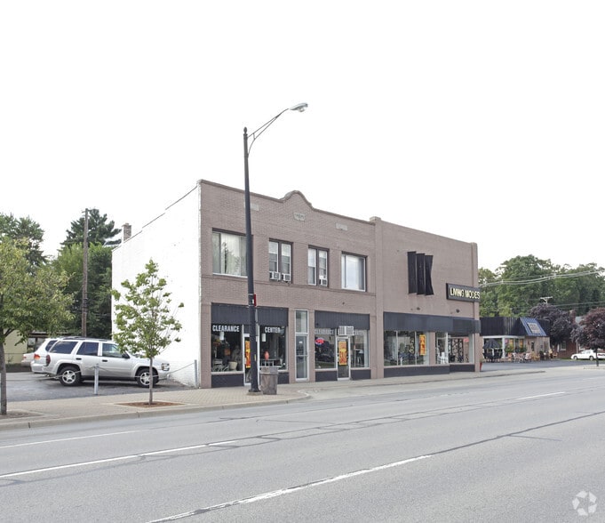 23527-23529 Woodward Ave, Ferndale, MI for sale - Building Photo - Image 2 of 3