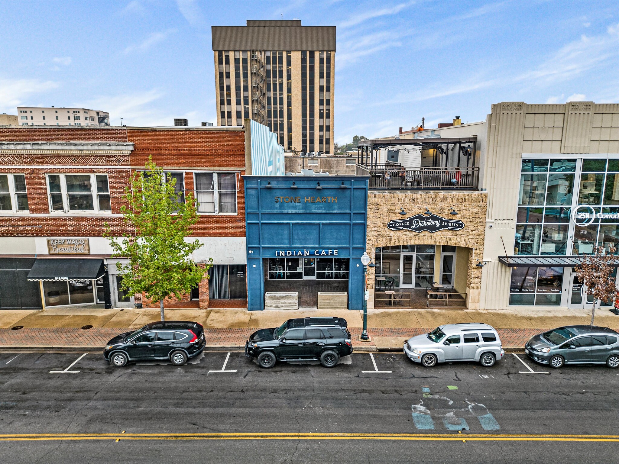 506 Austin Ave, Waco, TX for sale Building Photo- Image 1 of 1