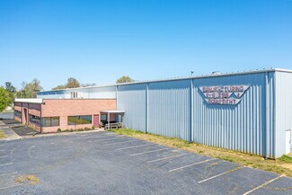 Plus de détails pour 2812 Chamber Dr, Monroe, NC - Industriel à vendre