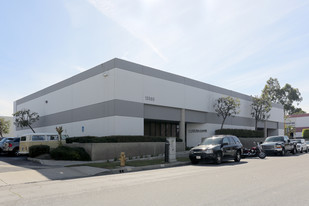 13560 Larwin Cir, Santa Fe Springs CA - Warehouse