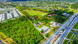 Plus de détails pour 19001 N Tamiami Trl, North Fort Myers, FL - Terrain à vendre