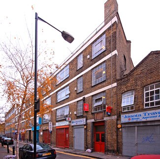 Plus de détails pour 63-65 Princelet St, Londres - Commerce de détail à louer