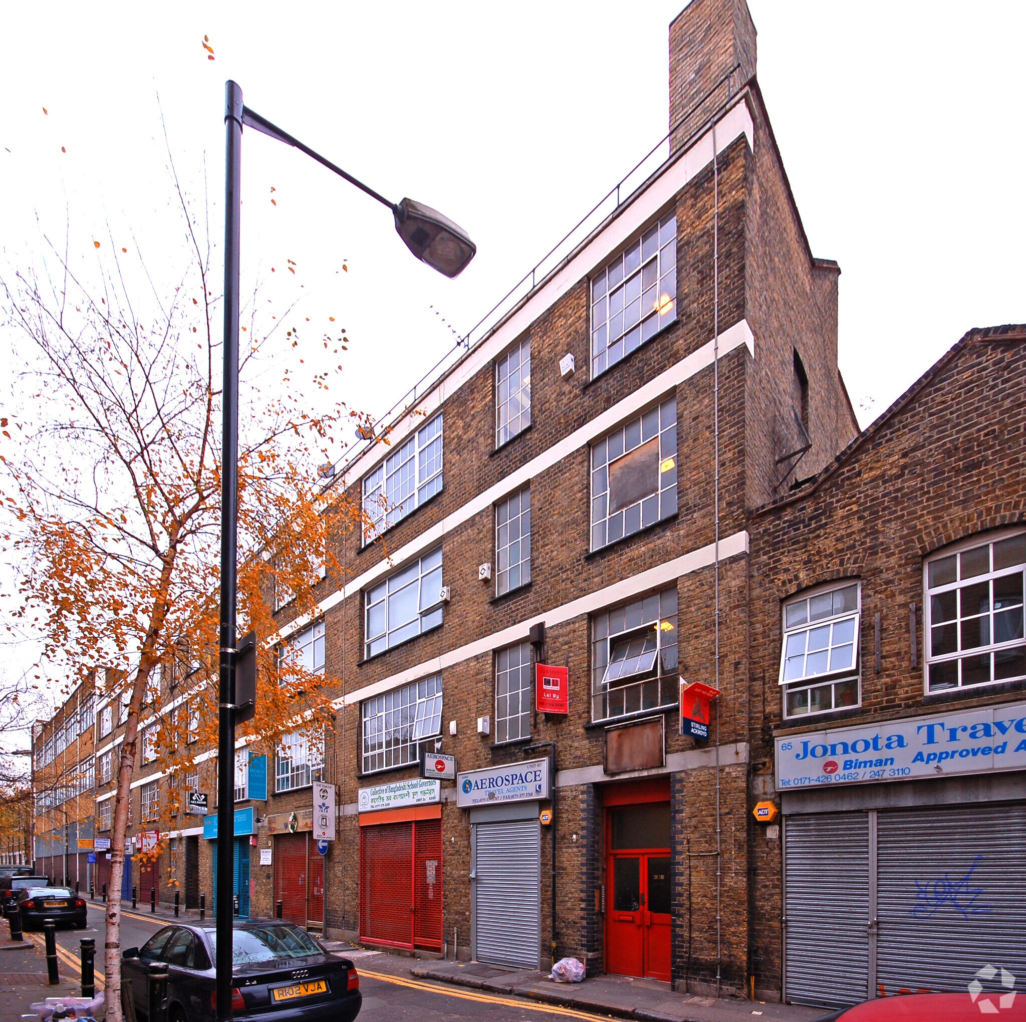 63-65 Princelet St, Londres à louer Photo principale- Image 1 de 31