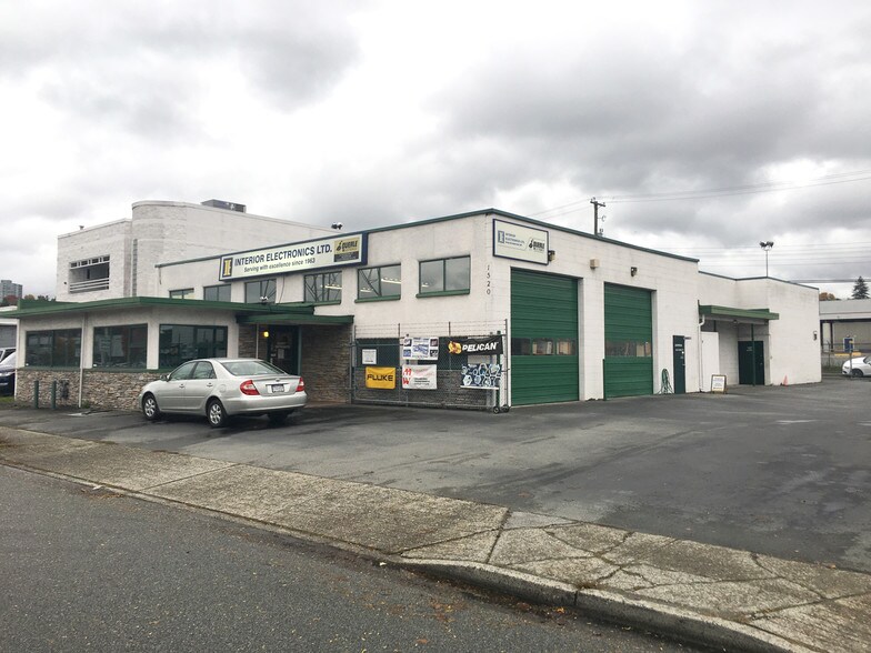 1520 Boundary Rd, Burnaby, BC à vendre - Photo du bâtiment - Image 1 de 1