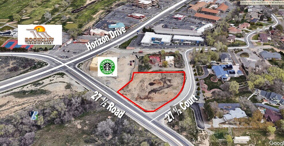 690 27 1/2 Road, Grand Junction, CO à vendre - Aérien - Image 1 de 16