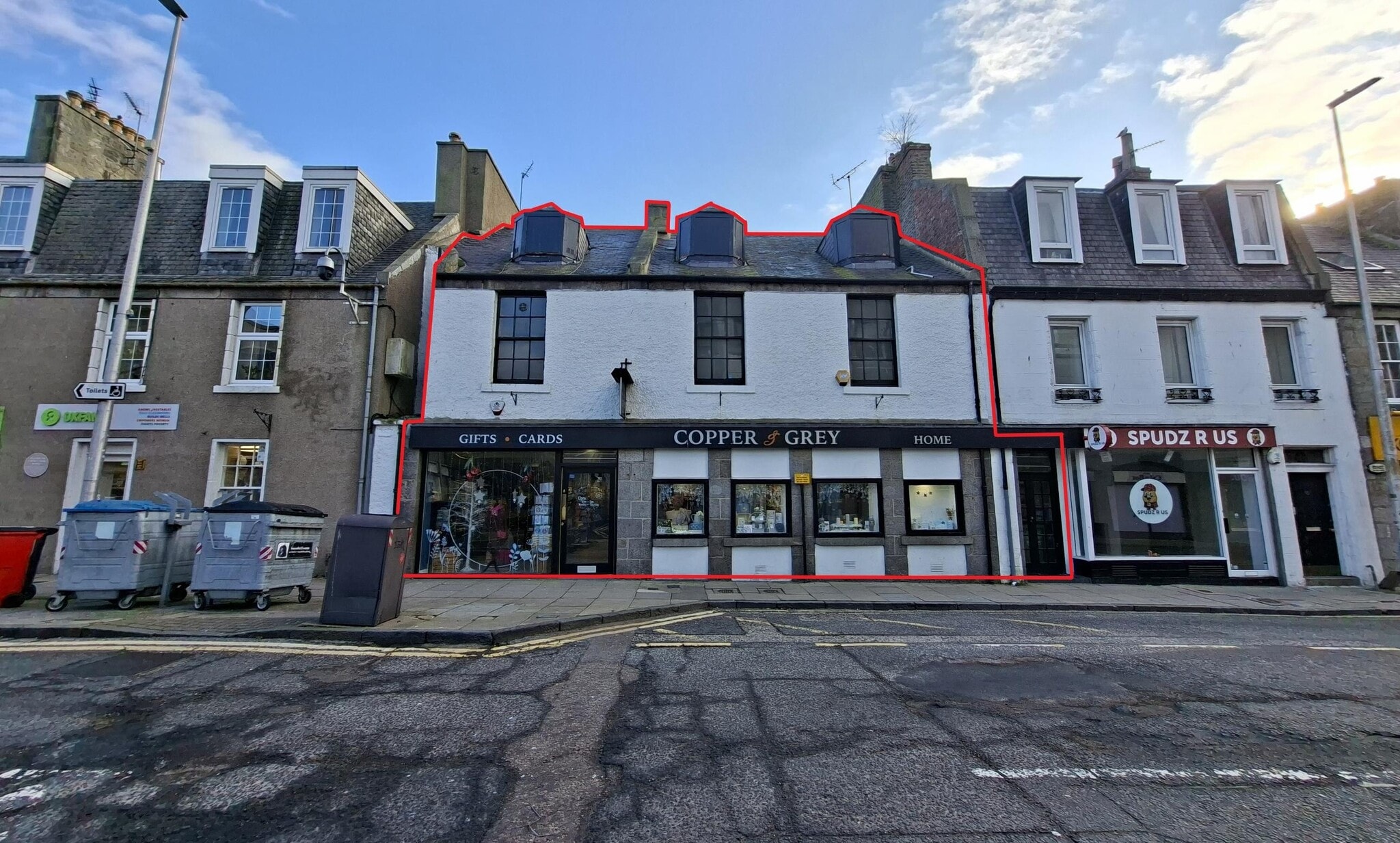 18-24 Chapel St, Aberdeen for sale Building Photo- Image 1 of 2