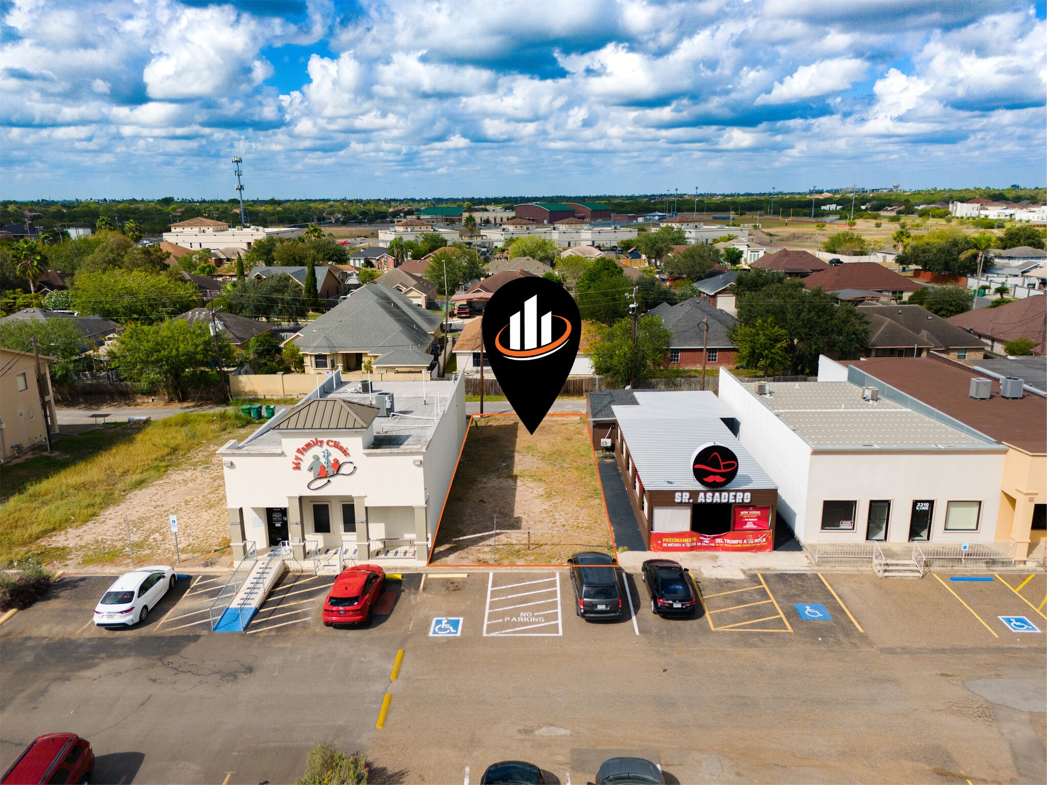 2402 S Cage Blvd, Pharr, TX for sale Primary Photo- Image 1 of 8