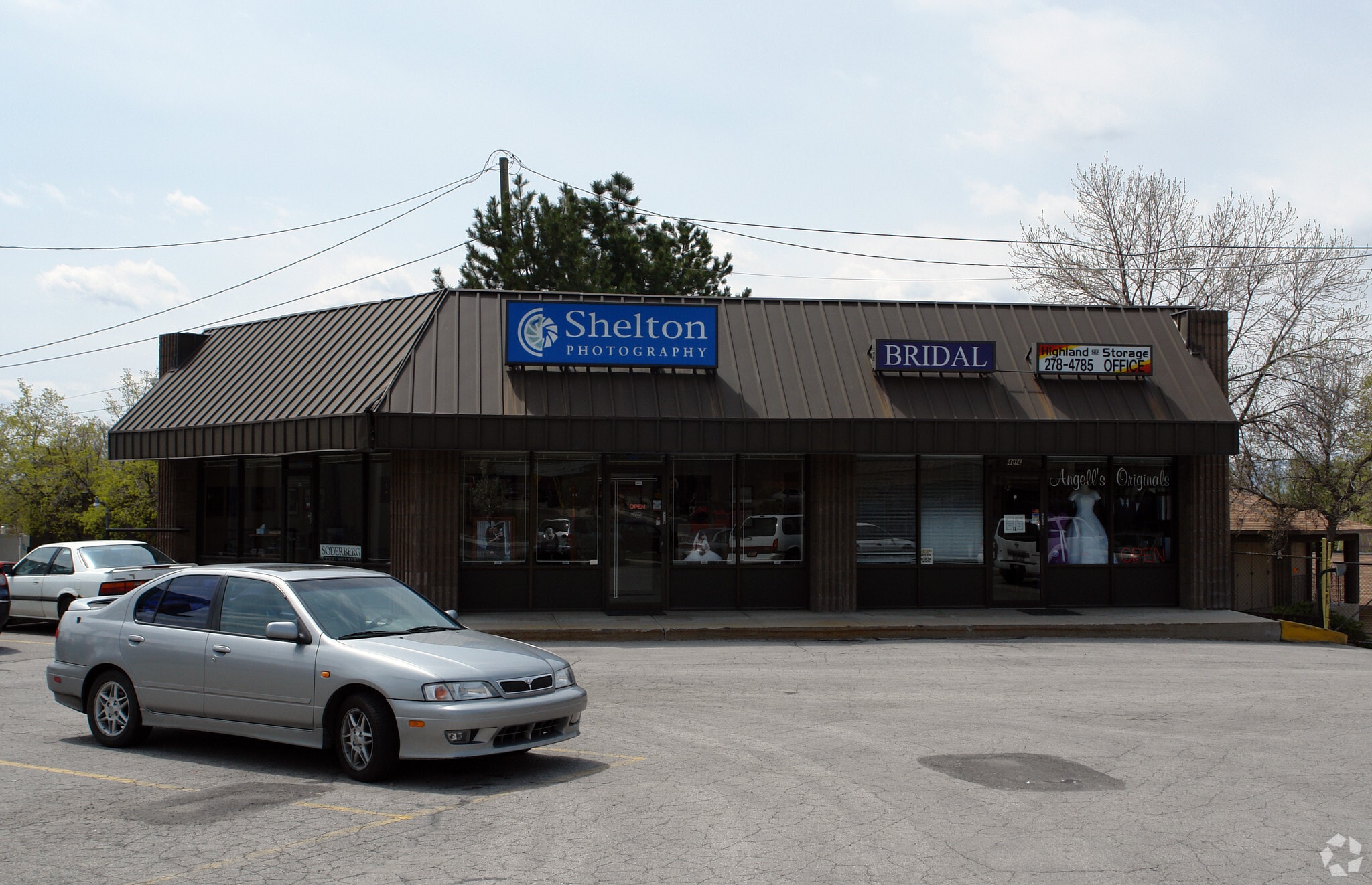4014-4016 Highland Dr, Salt Lake City, UT for lease Building Photo- Image 1 of 13