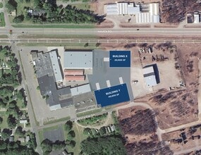 609 13th Ave NE, Little Falls, MN à louer Photo du bâtiment- Image 1 de 1